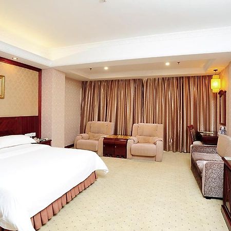 Vienna Hotel Shenzhen Longhua Qinghu Road Exterior foto