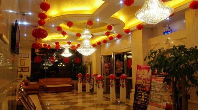 Vienna Hotel Shenzhen Longhua Qinghu Road Facilități foto