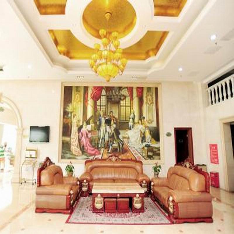 Vienna Hotel Shenzhen Longhua Qinghu Road Exterior foto