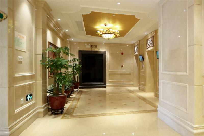 Vienna Hotel Shenzhen Longhua Qinghu Road Exterior foto